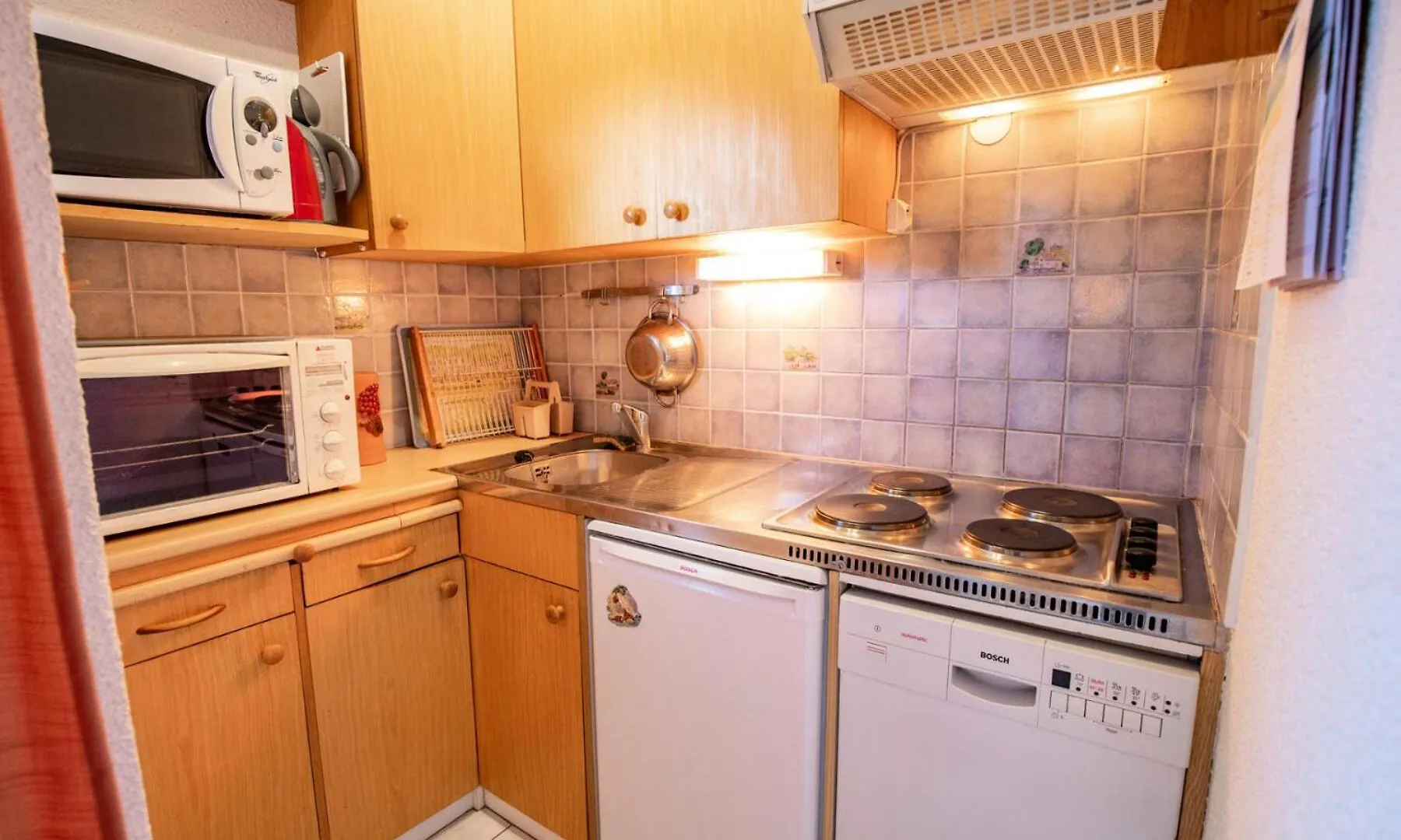 Apartamento Résidence Les Portes De La Vanoise - 2 Pièces pour 6 Personnes 193183 Villarodin-Bourget