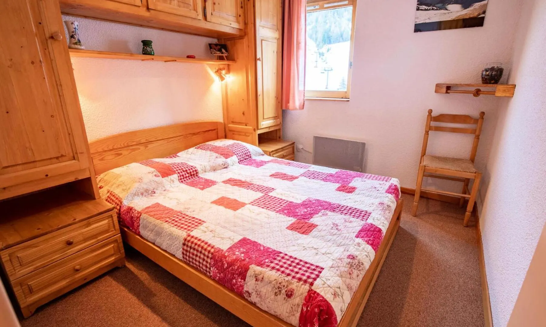 Résidence Les Portes De La Vanoise - 2 Pièces pour 6 Personnes 193183 Villarodin-Bourget