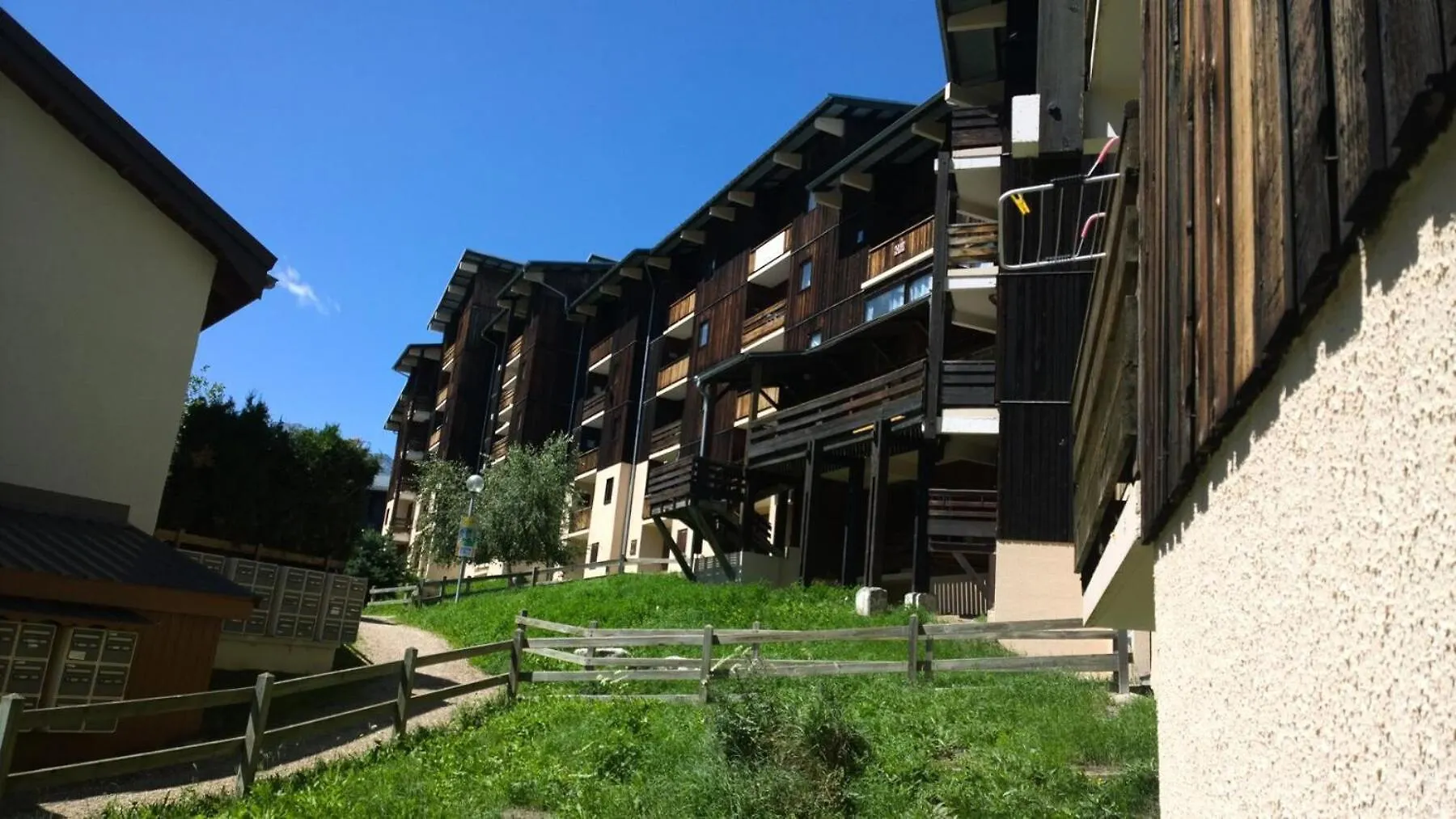 Résidence Les Portes De La Vanoise - 2 Pièces pour 6 Personnes 193183 Villarodin-Bourget Apartamento